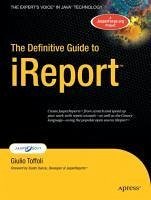 The Definitive Guide to iReport (eBook, PDF) - Toffoli, Giulio