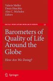 Barometers of Quality of Life Around the Globe (eBook, PDF)