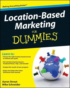 Location Based Marketing For Dummies (eBook, PDF) Cover Location Based Marketing For Dummies (eBook, PDF)