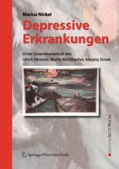 Depressive Erkrankungen (eBook, PDF) - Nickel, Marius