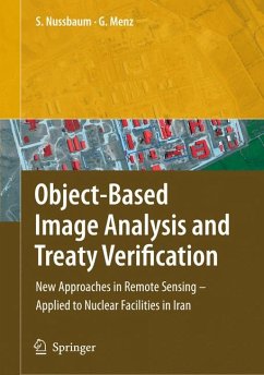 Object-Based Image Analysis and Treaty Verification (eBook, PDF) - Nussbaum, Sven; Menz, Gunter