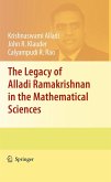 The Legacy of Alladi Ramakrishnan in the Mathematical Sciences (eBook, PDF)