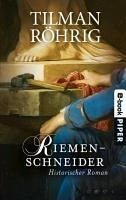 Riemenschneider (eBook, ePUB) - Röhrig, Tilman