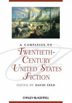 A Companion to Twentieth-Century United States Fiction (eBook, PDF)