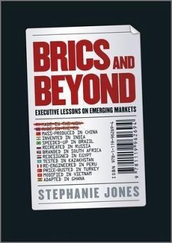 BRICs and Beyond (eBook, ePUB) - Jones, Stephanie BRICs and Beyond (eBook, ePUB) - Jones, Stephanie