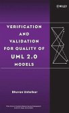 Verification and Validation for Quality of UML 2.0 Models (eBook, PDF)