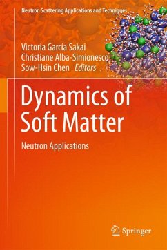 Dynamics of Soft Matter (eBook, PDF)