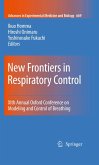 New Frontiers in Respiratory Control (eBook, PDF) New Frontiers in Respiratory Control (eBook, PDF)