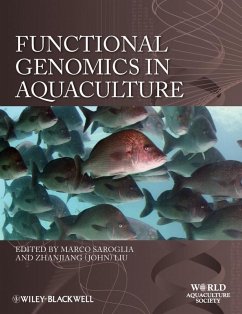 Functional Genomics in Aquaculture (eBook, ePUB) - Saroglia, Marco