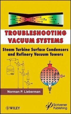 Troubleshooting Vacuum Systems (eBook, PDF) - Lieberman, Norman P.