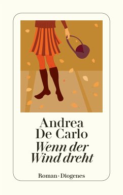 Wenn der Wind dreht (eBook, ePUB) - De Carlo, Andrea