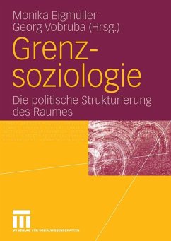 Grenzsoziologie (eBook, PDF)