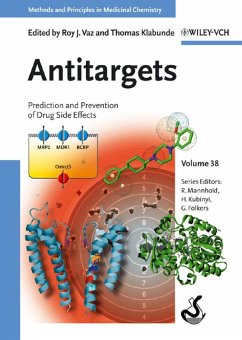 Cover Antitargets (eBook, PDF)