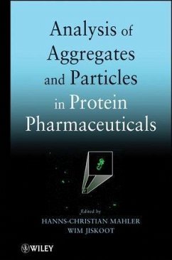 Cover Analysis of Aggregates and Particles in Protein Pharmaceuticals (eBook, ePUB)