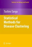Statistical Methods for Disease Clustering (eBook, PDF)