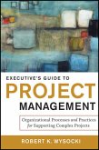 Executive's Guide to Project Management (eBook, PDF)