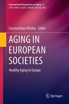 Aging in European Societies (eBook, PDF)