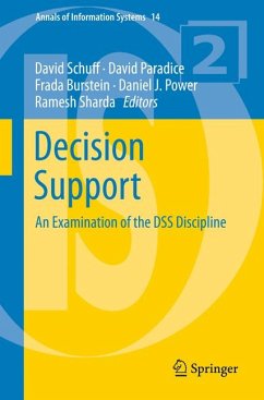 Decision Support (eBook, PDF)