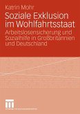 Soziale Exklusion im Wohlfahrtsstaat (eBook, PDF)