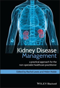 Cover Kidney Disease Management (eBook, ePUB)