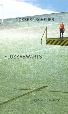 Flußabwärts (eBook, ePUB) - Scheuer, Norbert