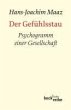Der Gefühlsstau (eBook, ePUB) - Bild 1