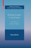 Modeling Complex Living Systems (eBook, PDF)