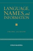 Language, Names, and Information (eBook, PDF)