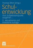 Schulentwicklung (eBook, PDF)