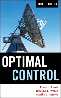 Optimal Control (eBook, ePUB) - Lewis, Frank L.; Vrabie, Draguna; Syrmos, Vassilis L.