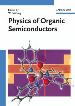 Cover Physics of Organic Semiconductors (eBook, PDF)
