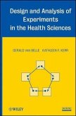 Design and Analysis of Experiments in the Health Sciences (eBook, ePUB)