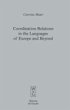 Coordination Relations in the Languages... - Bild 1