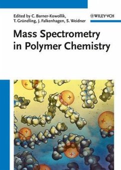 Mass Spectrometry in Polymer Chemistry (eBook, ePUB)