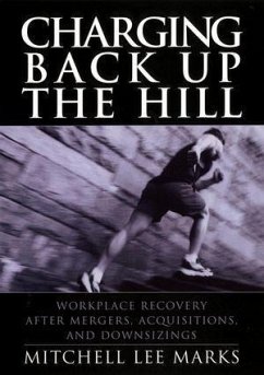 Charging Back Up the Hill (eBook, PDF) - Marks, Mitchell Lee