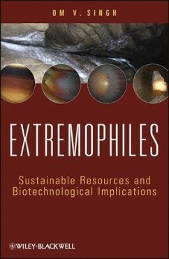 Extremophiles (eBook, PDF) Cover Extremophiles (eBook, PDF)