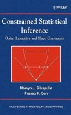 Constrained Statistical Inference (eBook, PDF)