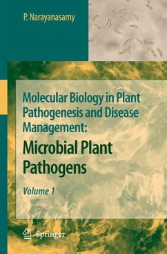 Molecular Biology in Plant Pathogenesis and Disease Management (eBook, PDF) - Narayanasamy, P.