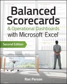 Balanced Scorecards and Operational Dashboards with Microsoft Excel (eBook, ePUB)