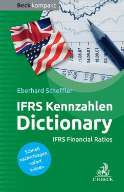IFRS-Kennzahlen Dictionary (eBook, ePUB) - Scheffler, Eberhard