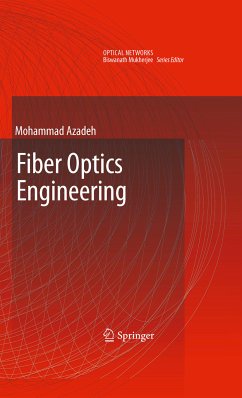 Fiber Optics Engineering (eBook, PDF) - Azadeh, Mohammad