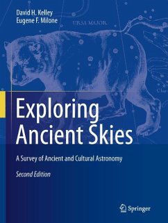 Exploring Ancient Skies (eBook, PDF) - Kelley, David H.; Milone, Eugene F.