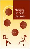 Managing for World Class Safety (eBook, ePUB)