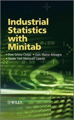 Cover Industrial Statistics with Minitab (eBook, PDF)