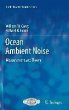 Ocean Ambient Noise (eBook, PDF) - Bild 1