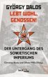 Lebt wohl, Genossen! (eBook, ePUB) - Bild 1