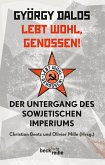 Lebt wohl, Genossen! (eBook, ePUB)