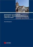 Kommentar zum Handbuch Eurocode 7 - Geotechnische Bemessung (eBook, ePUB)