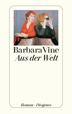 Aus der Welt (eBook, ePUB) - Vine, Barbara