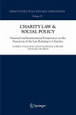 Charity Law & Social Policy (eBook, PDF)